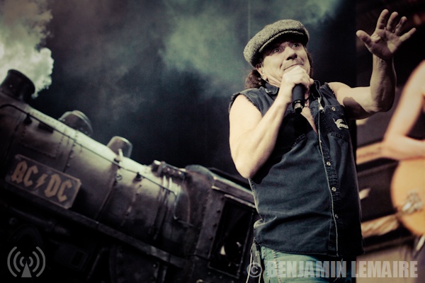 AC/DC au Stade de France par Benjamin Lemaire