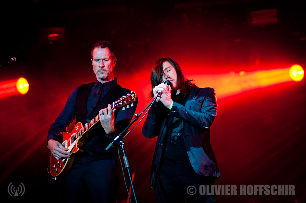 Archive à Rock en Seine par Olivier Hoffschir