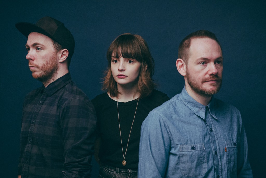 Entretien avec Chvrches