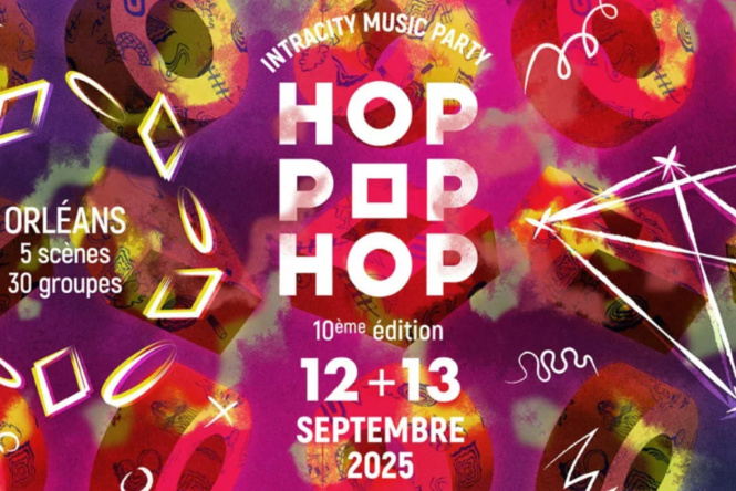Festival Hop Pop Hop 2025
