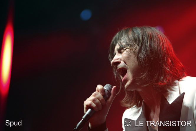 Primal Scream à la Cigale