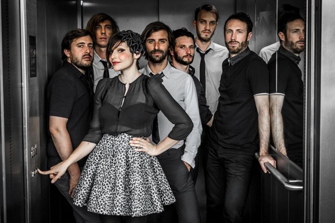 Entretien avec Caravan Palace