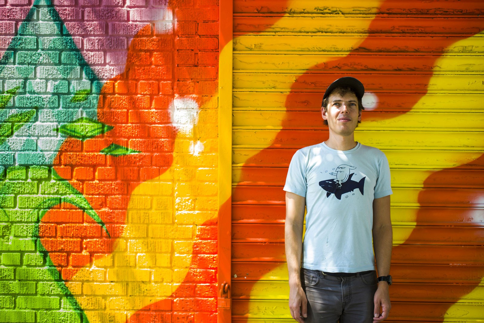 Entretien avec Jeffrey Lewis.