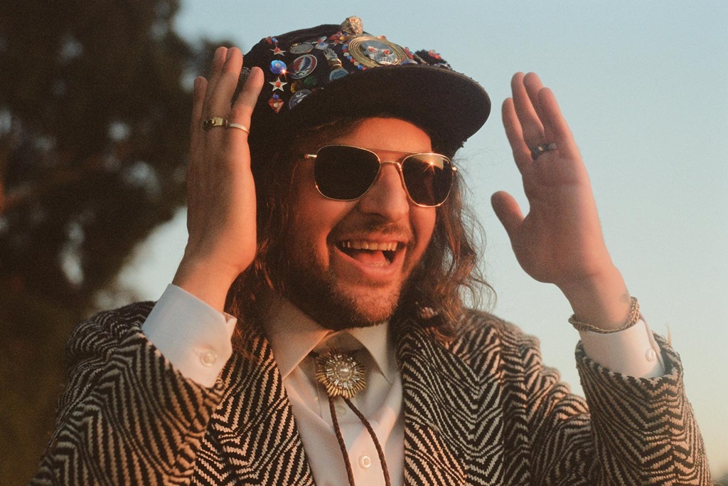 Entretien avec King Tuff