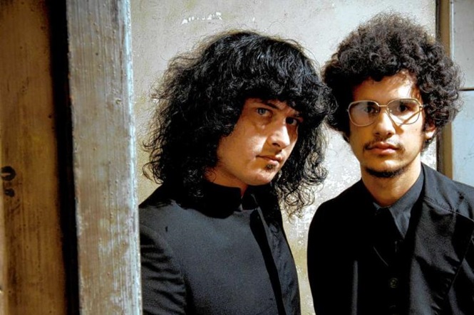 Entretien avec The Mars Volta