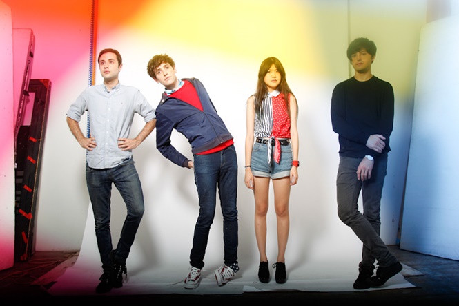 The Pains of Being Pure at Heart