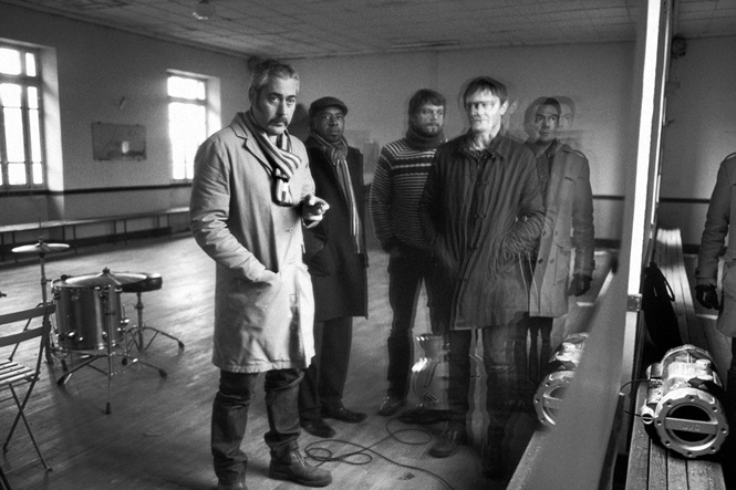 Entretien avec Tindersticks (c) Christophe Agou